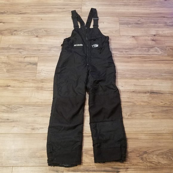Columbia Boys Medium Snowboard Ski Snow Pants Bibs
